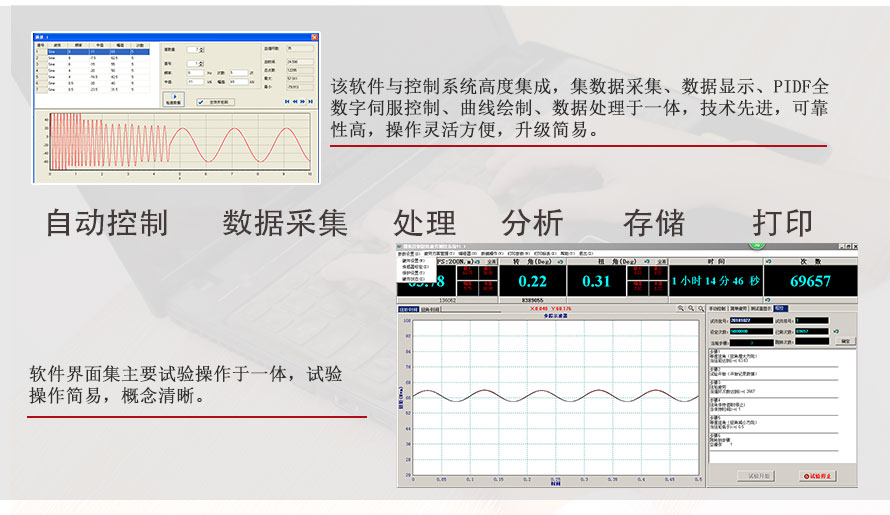 试验软件