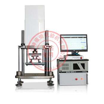 电液伺服弹性垫板动静态试验机