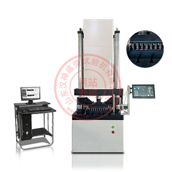 多工位弹簧电子拉压疲劳试验机