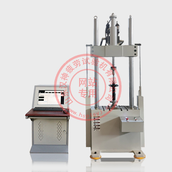 电液伺服减震器疲劳示功试验机