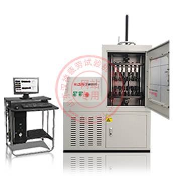 橡胶件/弹性件拉压疲劳测试机