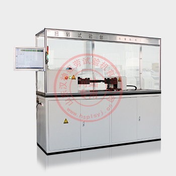 转向管柱批量检测扭转测试机