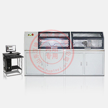 扭杆弹簧扭力疲劳试验机