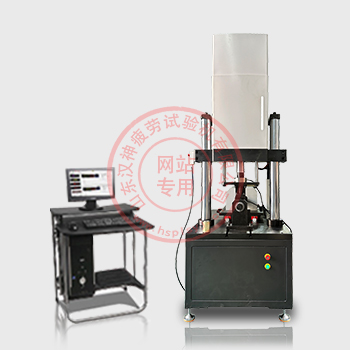 衬套双通道扭转拉压疲劳试验机