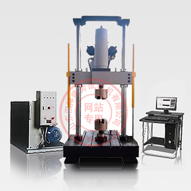 汽车缸垫/弹片拉压疲劳试验机