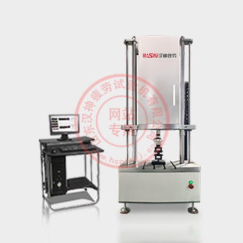 橡胶吊耳拉力/缓冲块压力疲劳试验机