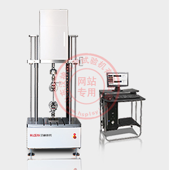 电子伺服拉压疲劳测试机
