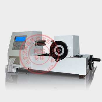 手动弹簧扭矩测试仪