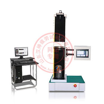 全自动数显弹簧拉压试验机