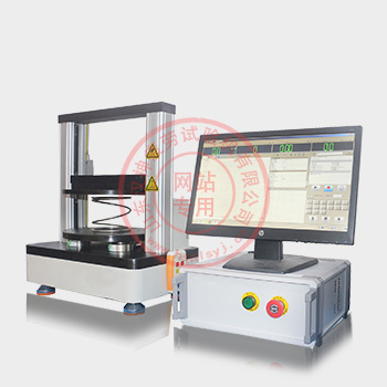 小型门式弹簧拉压试验机