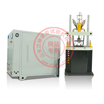 电液伺服三点四点弯曲疲劳试验机