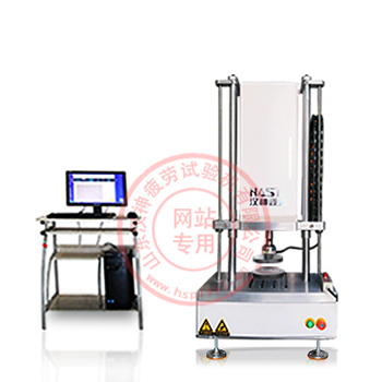电子伺服拉压疲劳试验机