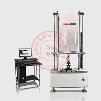 材料电子拉压疲劳试验机