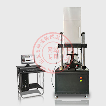 橡胶衬套双通道压扭试验机