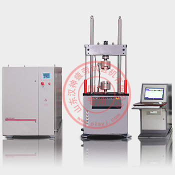 电液伺服动静疲劳试验机